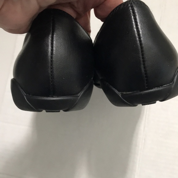 WALKING CRADLES SHOES BLACK 9 1/2B NEVER WORN - Picture 5 of 9